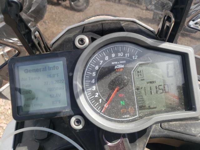2014 KTM 1190 ADVEN VBKV29402EM902162