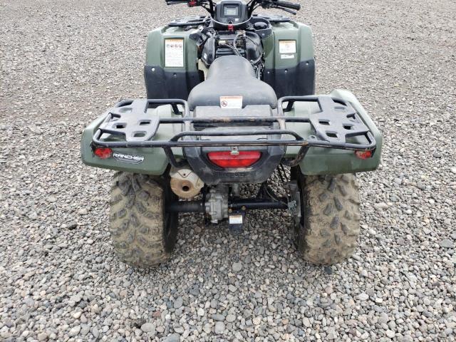 2020 HONDA TRX420 FM 1HFTE40LXL4601886