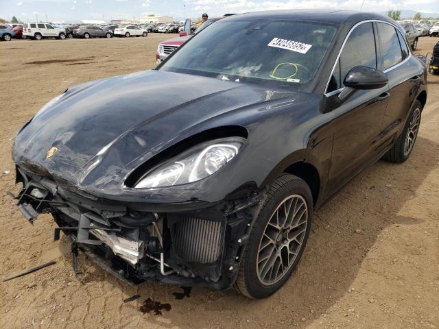 2016 PORSCHE MACAN TURB WP1AF2A50GLB93928