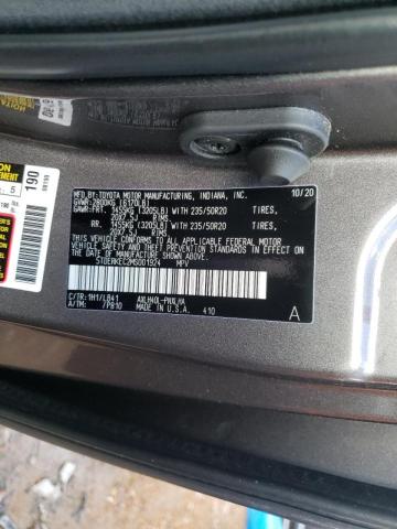2021 TOYOTA SIENNA LIM 5TDERKEC2MS001924