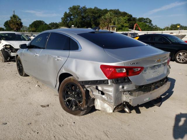 2019 CHEVROLET MALIBU L 1G1ZC5ST3KF180313