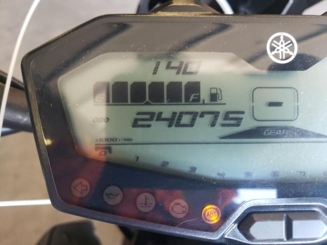2020 YAMAHA MT07 JYARM27E7LA006834