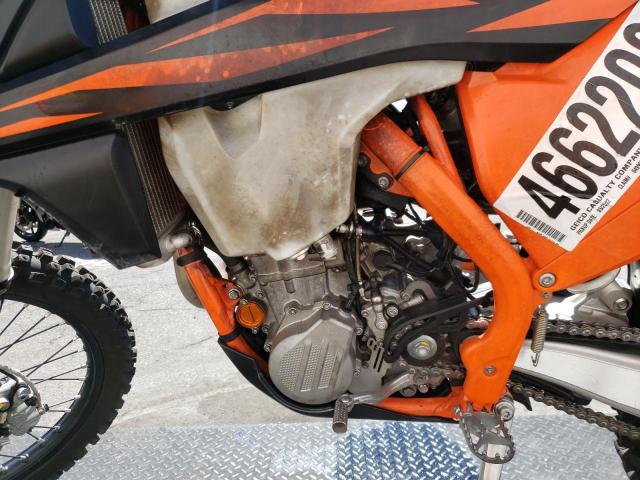 2019 KTM 500 EXC-F VBKEXL409KM421657