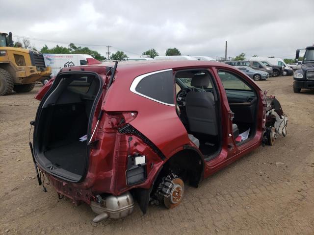 7FART6H50ME009939 Honda Cr-V Ex 2021. Фото: 3