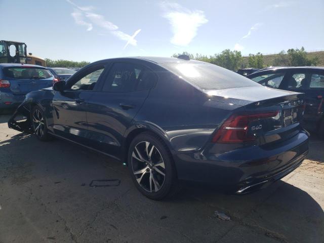 2019 VOLVO S60 T6 R-D 7JRA22TM6KG013324
