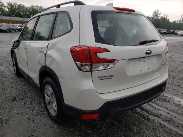 2021 SUBARU FORESTER JF2SKADC2MH576078