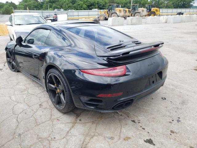 2016 PORSCHE 911 TURBO WP0AD2A9XGS166378