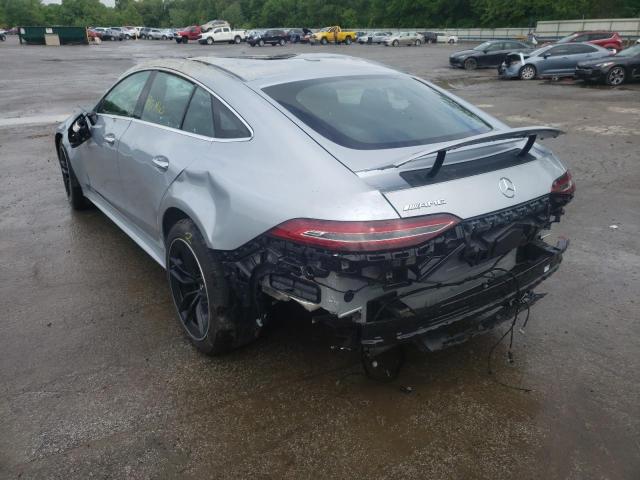 2021 MERCEDES-BENZ AMG GT 43 W1K7X5KB2MA039149