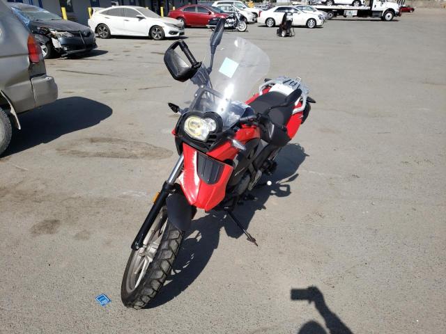 2011 BMW G650 GS WB1018904BZY93798