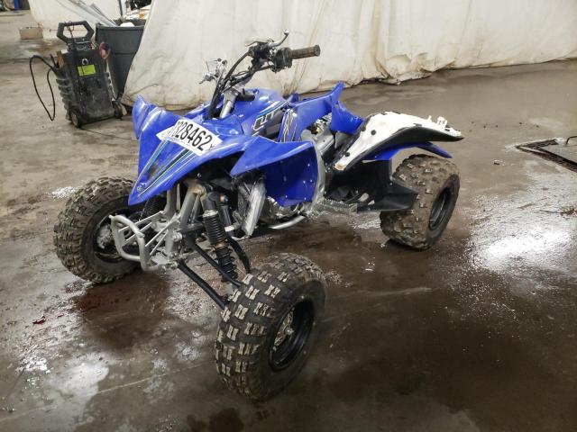 2021 YAMAHA YFZ450 R 5Y4AJ69E8MA100535