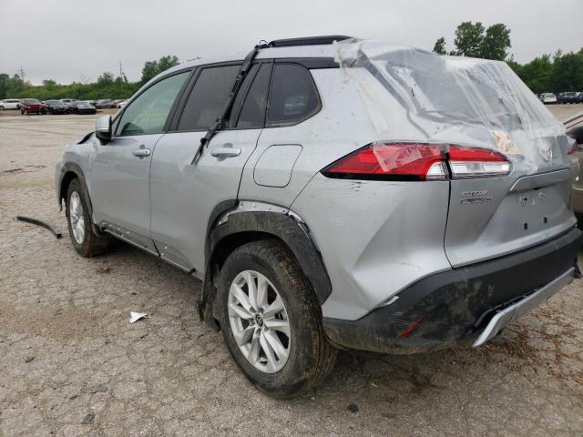 2022 TOYOTA COROLLA CR 7MUCAAAG3NV010415