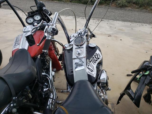 2003 HARLEY-DAVIDSON FXST 1HD1BHY1X3Y090675