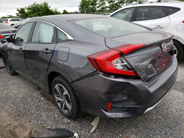 2020 HONDA CIVIC LX 2HGFC2F65LH510970