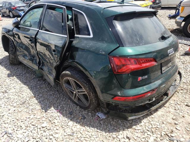 2018 AUDI SQ5 PREMIU WA1A4AFY7J2020287