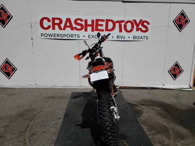2019 KTM 500 EXC-F VBKEXL409KM421657