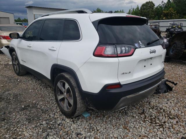 2021 JEEP GR CHEROKE 1C4PJMDX9MD131484