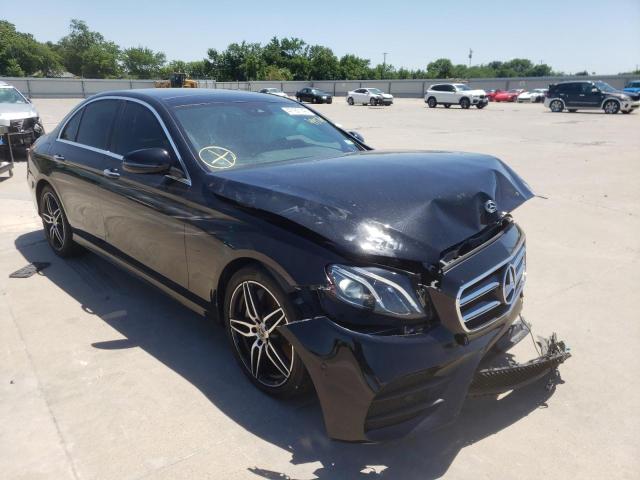 Vehiculos salvage en venta de Copart Wilmer, TX: 2018 Mercedes-Benz E 300