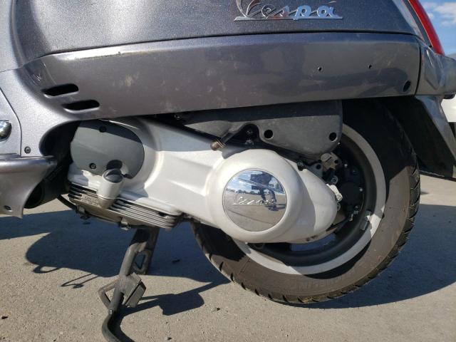 2005 VESPA GRANTURISM ZAPM319K155002240