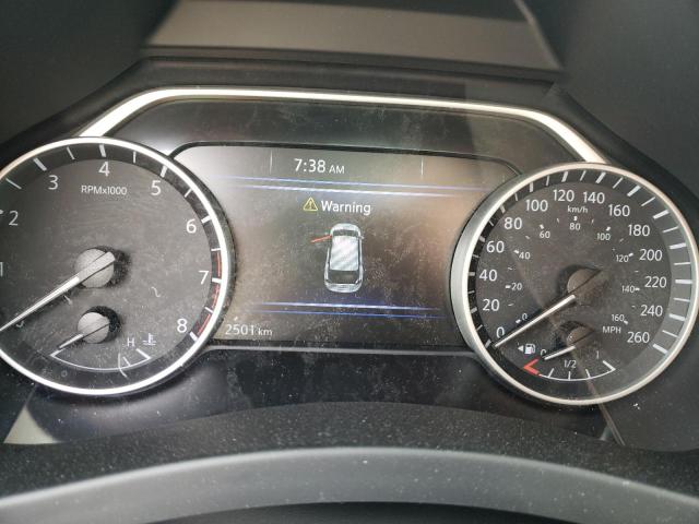 2022 NISSAN MURANO SL 5N1AZ2CS6NC117313