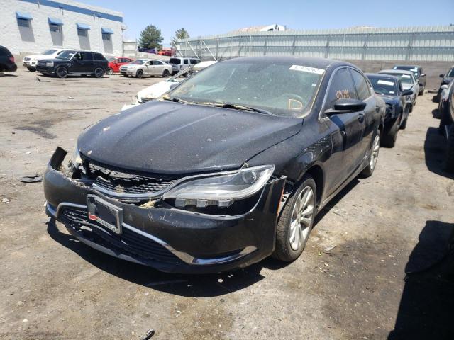 2015 CHRYSLER 200 LIMITE 1C3CCCAB0FN582705