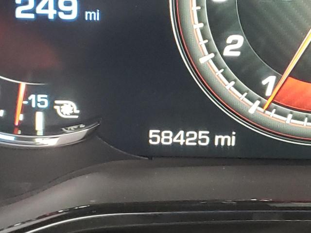 2017 CADILLAC CTS VSPORT 1G6AV5S89H0125003