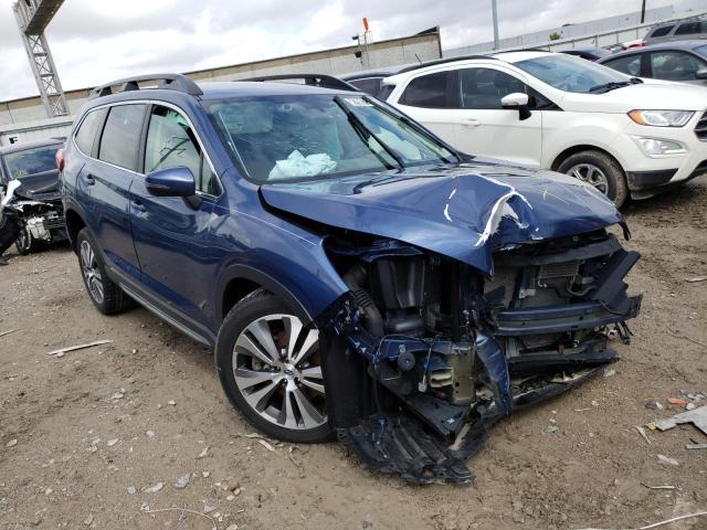 Salvage cars for sale from Copart Columbus, OH: 2020 Subaru Ascent LIM