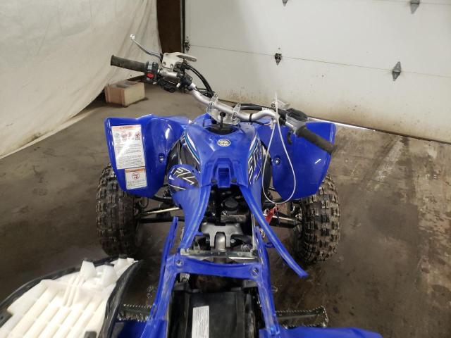 2021 YAMAHA YFZ450 R 5Y4AJ69E8MA100535