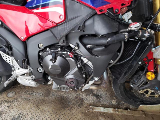 2022 HONDA CBR600 RA JH2PC40J2NK800114
