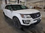 2017 FORD  EXPLORER