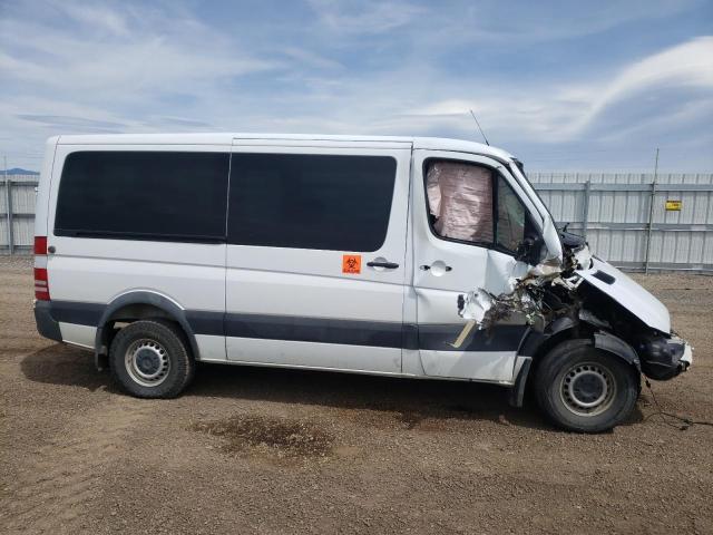 2016 MERCEDES-BENZ VAN 8BRPE7DD3GE123809