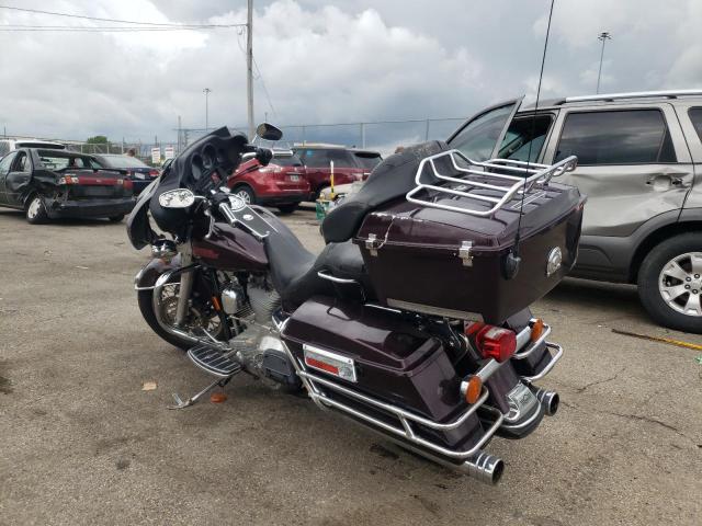 2005 HARLEY-DAVIDSON FLHTI 1HD1FVW185Y619226