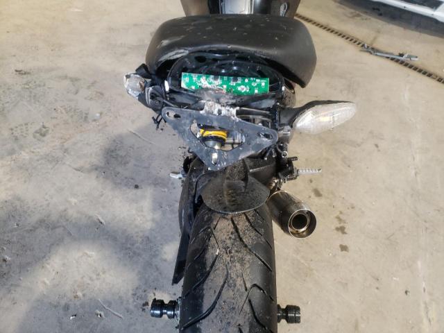 2012 DUCATI MONSTER 11 ZDM1RARR0CB054221