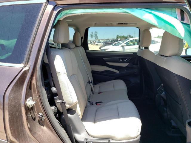 2019 SUBARU ASCENT PRE 4S4WMACD6K3432026