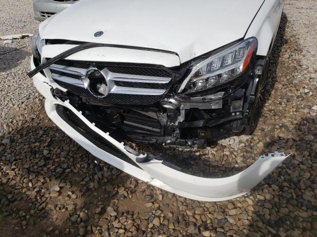 55SWF8EBXKU301346 Mercedes-Benz C 300 4matic