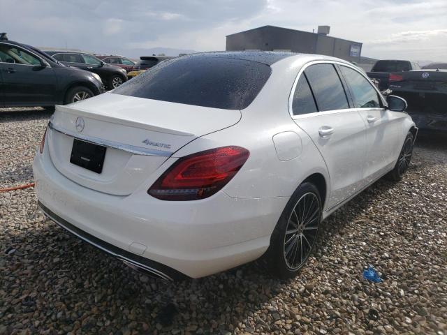 55SWF8EBXKU301346 Mercedes-Benz C 300 4matic
