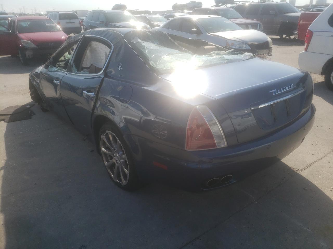 2008 Maserati Quattroporte - Image 3