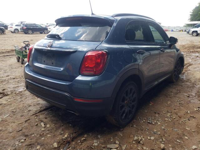 2018 FIAT 500X TREKK ZFBCFXCB8JP686981