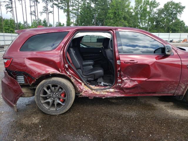 2021 DODGE DURANGO SR 1C4SDJH95MC606095