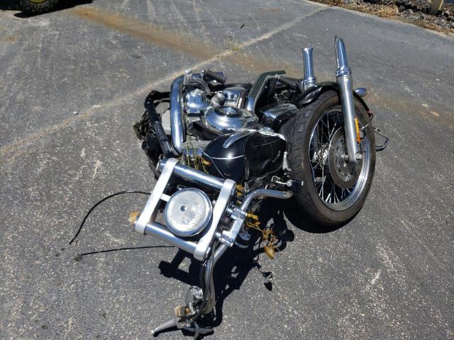 2009 HARLEY-DAVIDSON FXDC 1HD1GV4109K322072