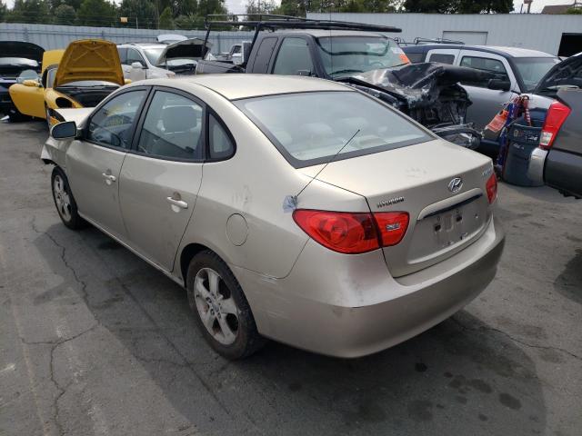 KMHDU46D57U118602 Hyundai Elantra Gl 2007. Фото: 2
