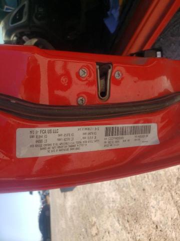 2016 DODGE DART SXT S 1C3CDFFAXGD820291