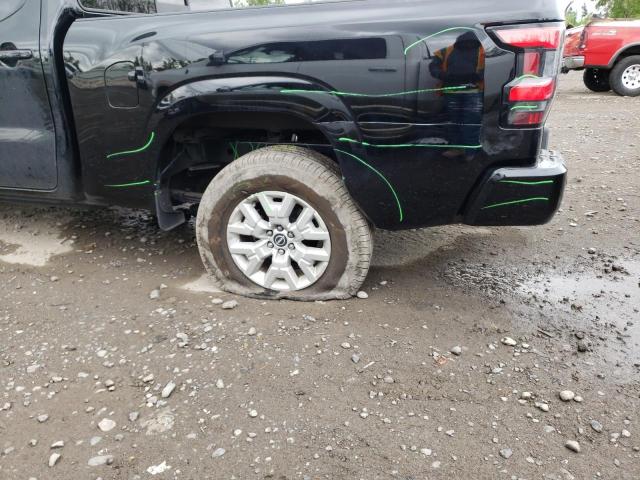 2022 NISSAN FRONTIER 1N6ED1FK4NN621922