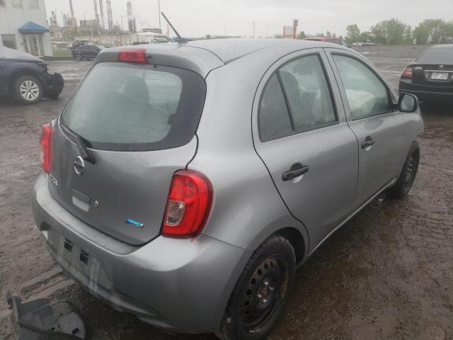 2015 NISSAN MICRA 3N1CK3CP2FL226007