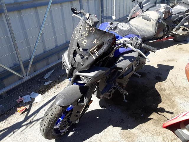 2018 YAMAHA MT10 JYARN48E9JA002143