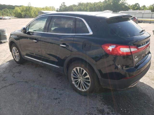 2016 LINCOLN MKX SELECT 2LMTJ8KRXGBL69994