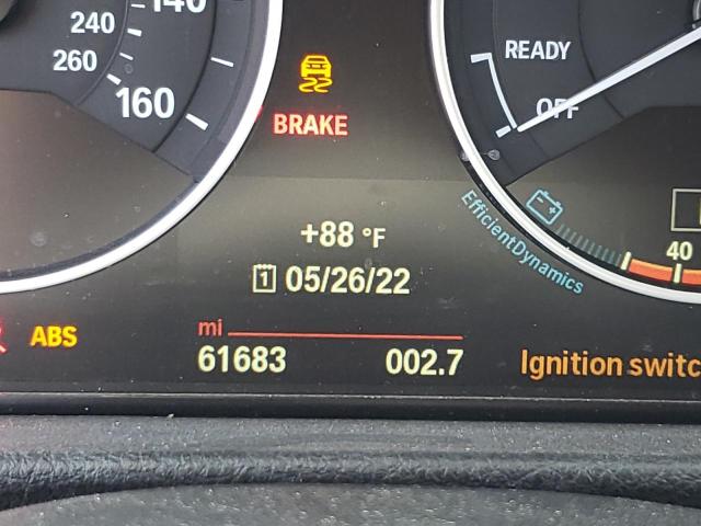 WBA3A5C58FP605525 Bmw 328 I 2015. Фото: 7