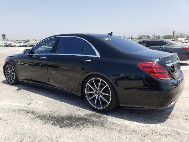 2019 MERCEDES-BENZ S 450 WDDUG6GB0KA474945