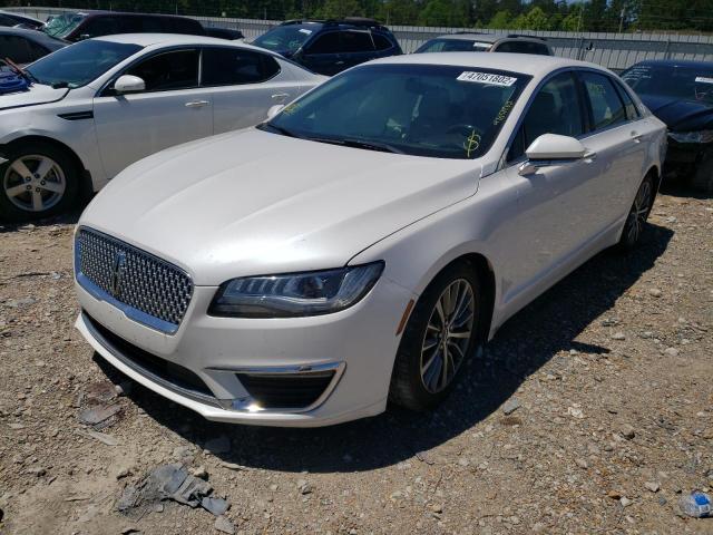 2018 LINCOLN MKZ PREMIE 3LN6L5A98JR625335