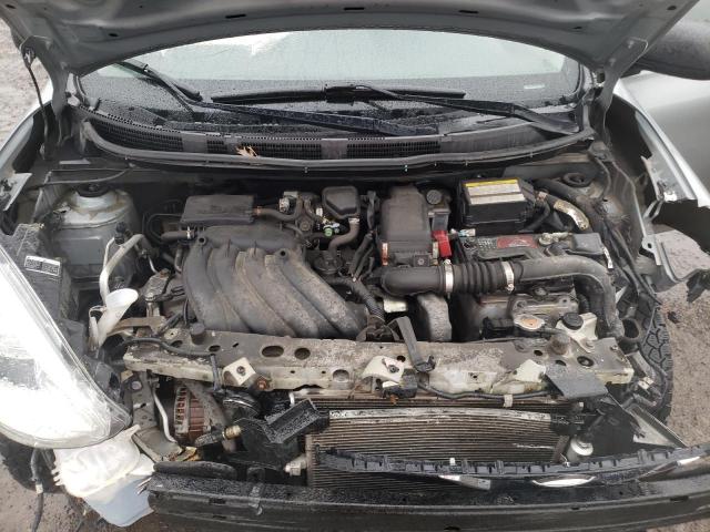 2015 NISSAN MICRA 3N1CK3CP2FL226007