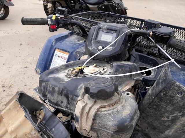 2019 HONDA TRX420 FM 1HFTE4039K4506248